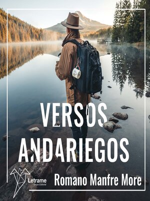cover image of Versos Andariegos
